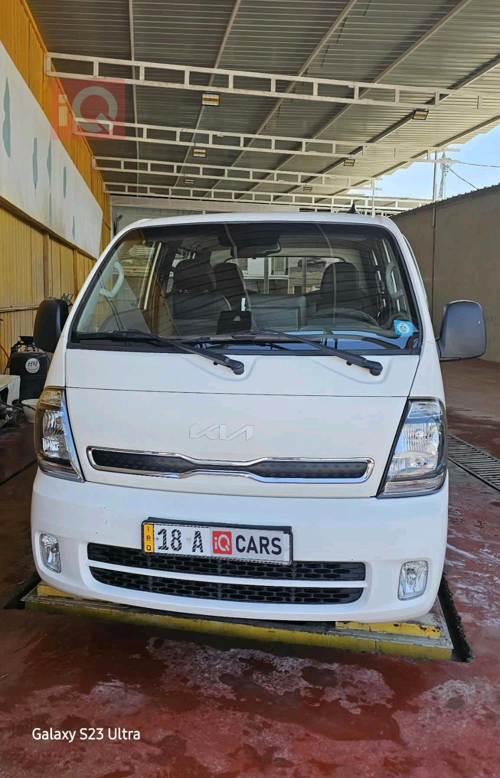 Kia Bongo